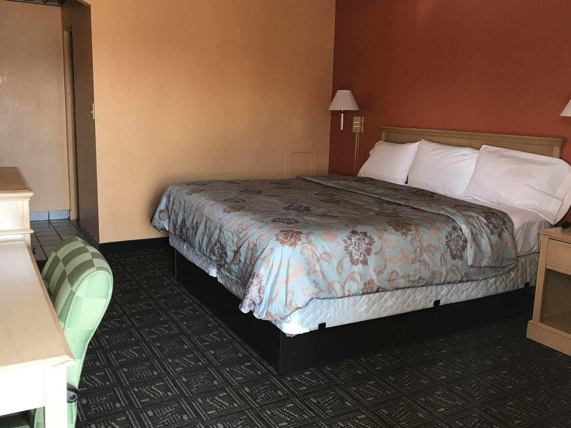 哈钦森汽车旅馆 哈金森 外观 照片